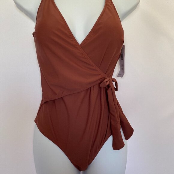 Cupshe Tawny One Piece Bathing Suit - Picture 2 of 12